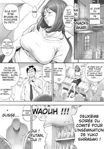Page 5 of YOU LET THE WHOLE TOWN IMPREGNATE A WIFE WHO WANTS A SECOND CHILD - - preview thumbnail