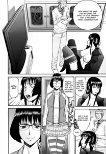 Page 168 of Itazura Senyou Hanahira Seitokaichou - preview thumbnail