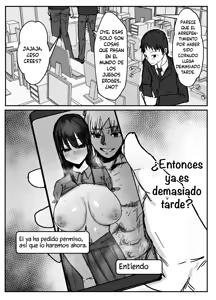 Page 3 of Netorase no Koukai tte Osoi Mitai yo？| ¿El Arrepentimiento Por Ser Cornudo Llega Demasiado Tarde？ - preview thumbnail