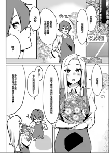 Page 10 of Hanaya no Succubus ni Inran Yuuwaku sare Shiborareru Hanashi - preview thumbnail