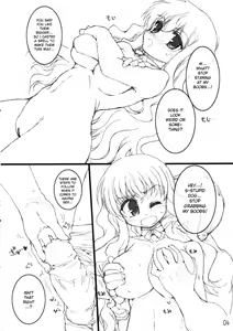 Page 3 of Louise to Issho! - preview thumbnail