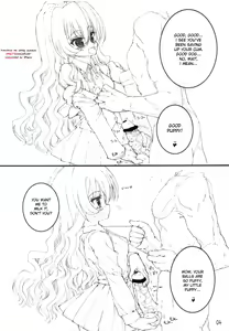 Page 3 of Tenori Taiga to Issho! - preview thumbnail