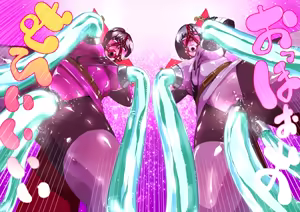 Page 3 of Ninnin Heroine Takkei! Energy Kyuuin! Daishouten! - preview thumbnail