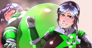 Chameleon Green Shuutai — hentai manga cover on Fhentai