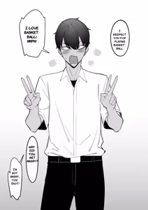 Page 12 of Taisetsu na Teammate Ch. 1-2 - preview thumbnail