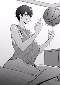 Page 21 of Taisetsu na Teammate Ch. 1-2 - preview thumbnail