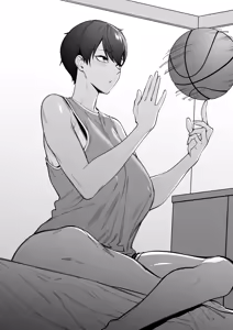 Page 22 of Taisetsu na Teammate Ch. 1-2 - preview thumbnail