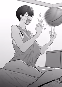 Page 23 of Taisetsu na Teammate Ch. 1-2 - preview thumbnail