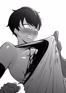 Page 6 of Taisetsu na Teammate Ch. 1-2 - preview thumbnail