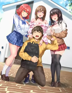 Page 69 of おいでませ♪サキュバスシェアハウス 1 - preview thumbnail