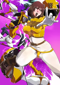 Page 3 of Yorokobu Gosei Yellow - preview thumbnail