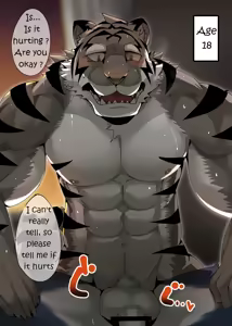 Page 2 of Tachi's growth - preview thumbnail
