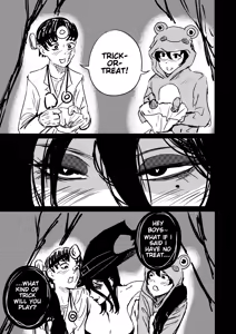 Page 3 of Man-eating Witch 12 - preview thumbnail