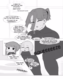 Page 168 of Buff Girl×Fetishism - preview thumbnail