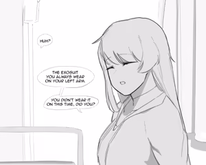 Page 56 of Buff Girl×Fetishism - preview thumbnail