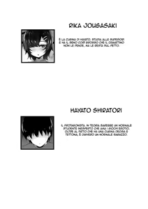 Page 3 of Kyounyuu Nee-chan to Asobanai no | Vuoi giocare con la sorellona tettona? - preview thumbnail
