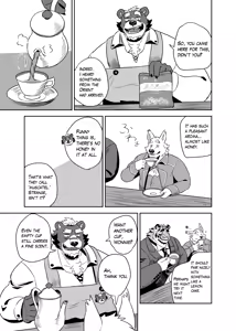 Page 11 of Anything For My Master - preview thumbnail