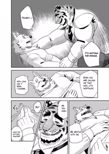 Page 22 of Anything For My Master - preview thumbnail