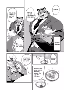 Page 4 of Anything For My Master - preview thumbnail