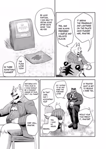 Page 7 of Anything For My Master - preview thumbnail