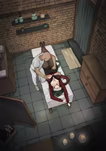Page 68 of Jane Doe - Her Private Ritual for Release - preview thumbnail