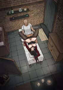 Page 72 of Jane Doe - Her Private Ritual for Release - preview thumbnail