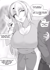 Page 12 of Novex Mom Complex - preview thumbnail