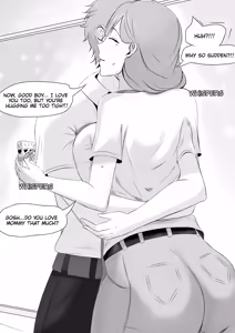 Page 9 of Novex Mom Complex - preview thumbnail