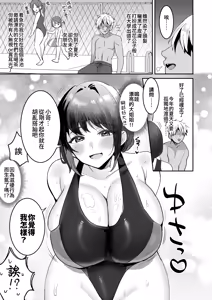 Page 2 of 競泳水着のおねえさんと出会って2P（ページ）でセックス - preview thumbnail