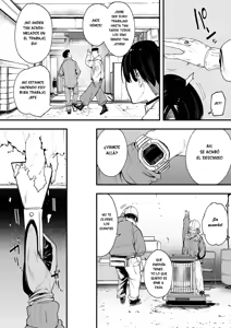 Page 2 of Fuyu to Genba to Sagyou Gal｜Invierno, La Obra y La Gal Obrera - preview thumbnail