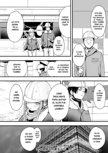 Page 24 of Fuyu to Genba to Sagyou Gal｜Invierno, La Obra y La Gal Obrera - preview thumbnail