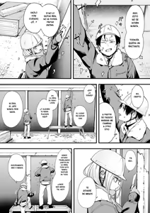 Page 3 of Fuyu to Genba to Sagyou Gal｜Invierno, La Obra y La Gal Obrera - preview thumbnail