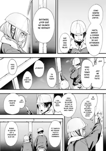 Page 4 of Fuyu to Genba to Sagyou Gal｜Invierno, La Obra y La Gal Obrera - preview thumbnail