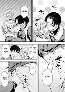 Page 8 of Fuyu to Genba to Sagyou Gal｜Invierno, La Obra y La Gal Obrera - preview thumbnail