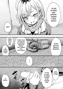 Page 9 of Fuyu to Genba to Sagyou Gal｜Invierno, La Obra y La Gal Obrera - preview thumbnail