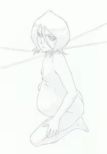 Page 4 of Bleach Heroine Kannou Rough Gengashuu MIX - preview thumbnail