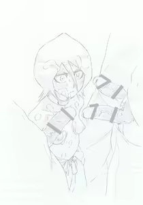 Page 8 of Bleach Heroine Kannou Rough Gengashuu MIX - preview thumbnail