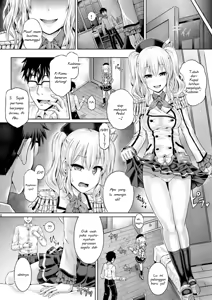 Page 8 of Kashi Mashi 2 - preview thumbnail