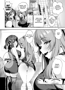 Page 3 of Senpai, Kyou Tomatte mo Ii yo ne? 2 - preview thumbnail
