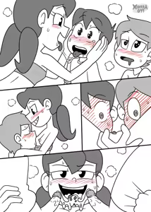 Page 3 of Lovin' Sis Beware Creep On The Loose! - preview thumbnail