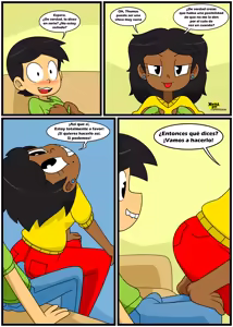 Page 3 of Val For One One For Val - preview thumbnail