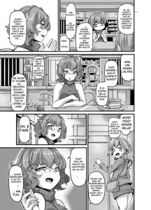 Page 4 of Anata no Machi no Shokushuyasan 3.5 | Il Negozio dei Tentacoli 3.5 - preview thumbnail