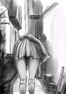Page 3 of JS Kubikiri Shikan - preview thumbnail