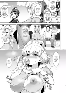 Page 4 of Ima Goshujin-sama Daisuki no Dosukebe Ero Mahou Tsukai tte Iimashita!? - preview thumbnail