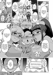 Page 46 of Ima Goshujin-sama Daisuki no Dosukebe Ero Mahou Tsukai tte Iimashita!? - preview thumbnail