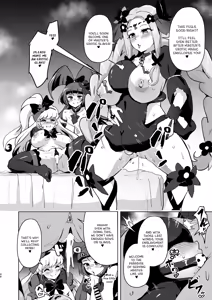 Page 47 of Ima Goshujin-sama Daisuki no Dosukebe Ero Mahou Tsukai tte Iimashita!? - preview thumbnail