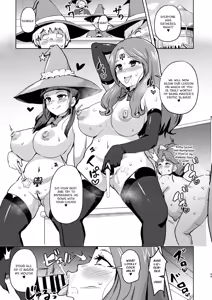 Page 48 of Ima Goshujin-sama Daisuki no Dosukebe Ero Mahou Tsukai tte Iimashita!? - preview thumbnail
