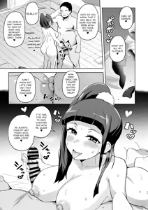 Page 10 of Ima Goshujin-sama Daisuki no Dosukebe Ero Mahou Tsukai tte Iimashita!? - preview thumbnail