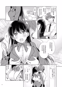 Page 3 of Sweet Girl - preview thumbnail