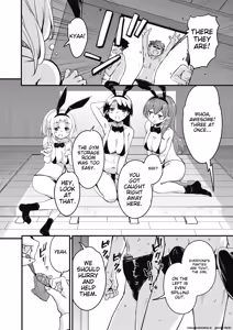 Page 176 of Houkago no Sangatsu Usagi-tachi Returns - preview thumbnail